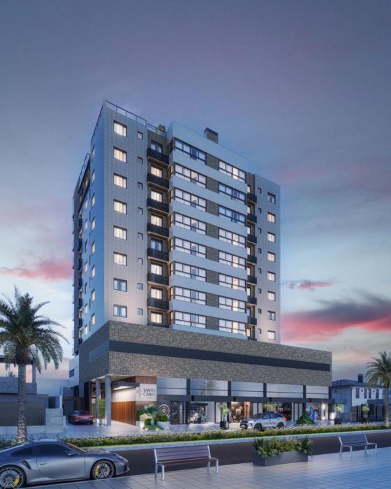 Apartamento 3 Dorm.