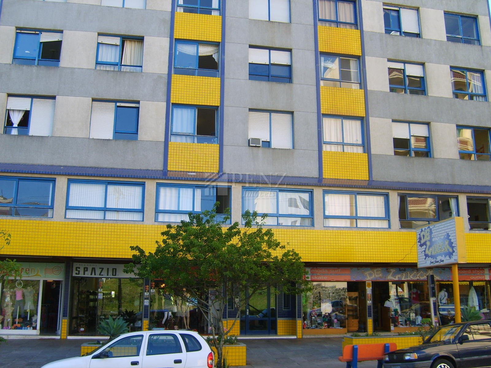 Apartamento 2 Dorm.
