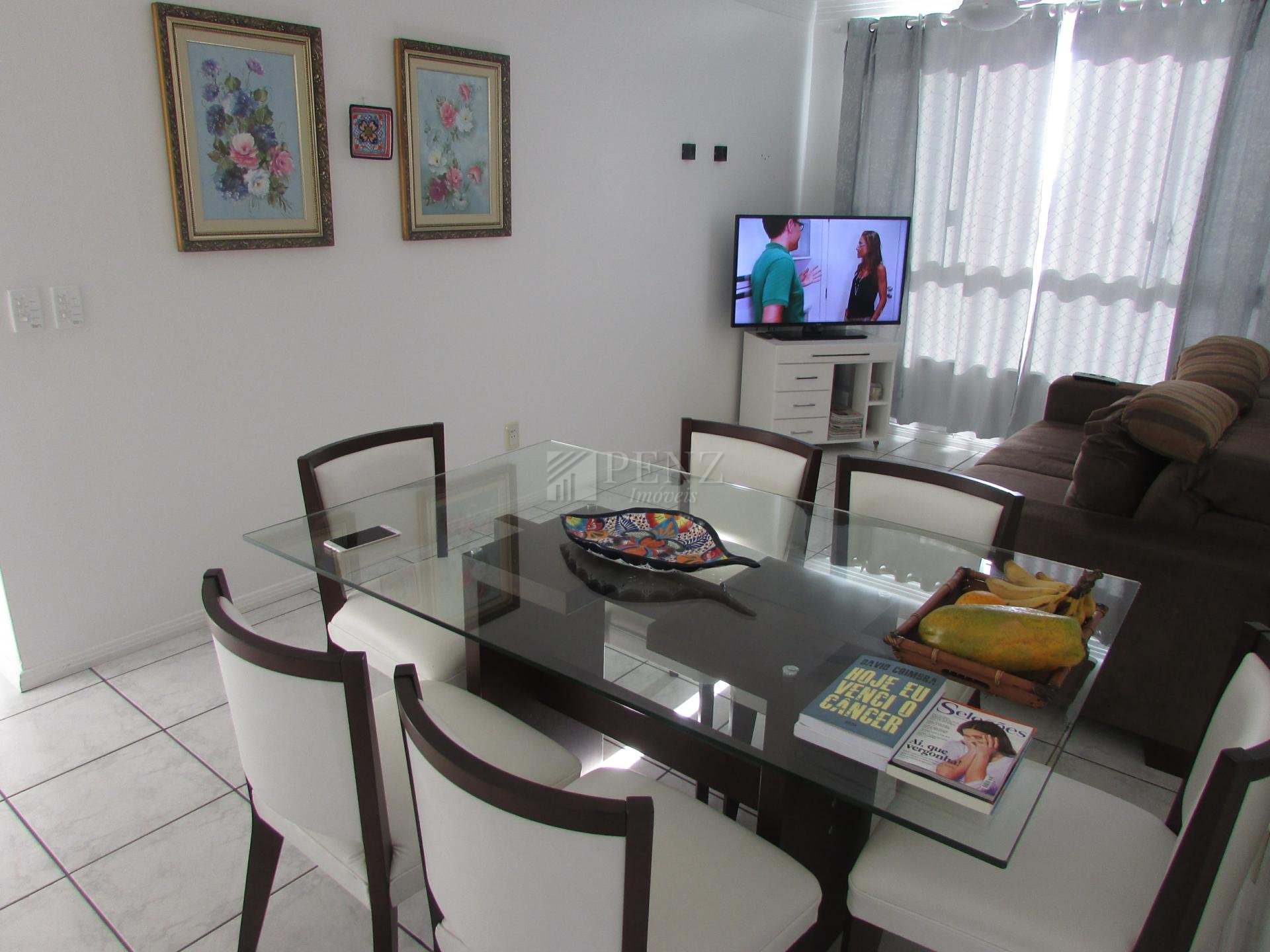 Apartamento 2 Dorm.
