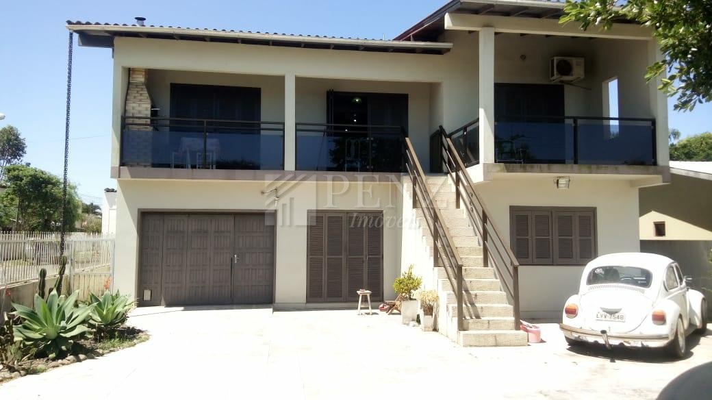 Casa 4 Dorm.