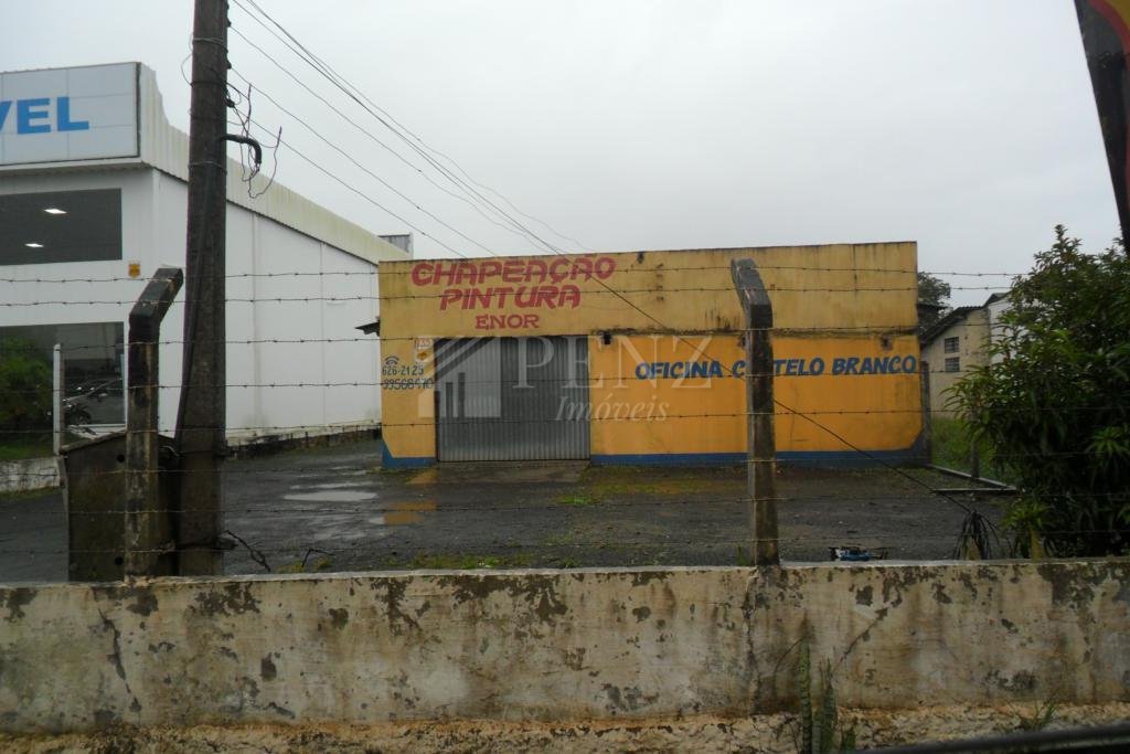 Terreno Comercial