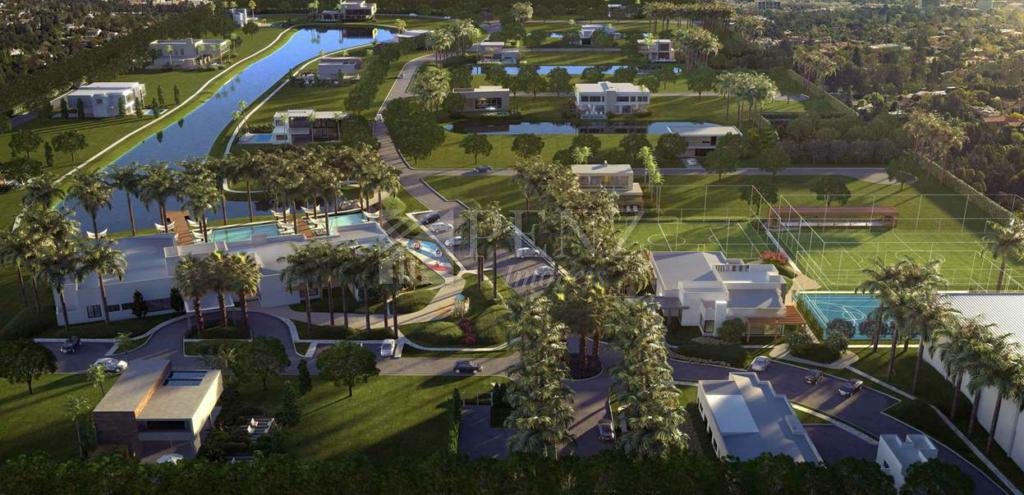 Terreno em condominio