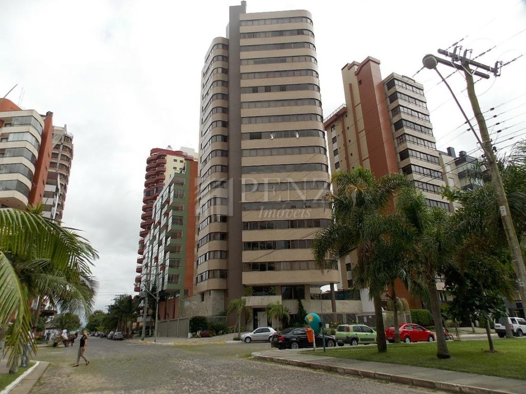 Apartamento 4 Dorm.