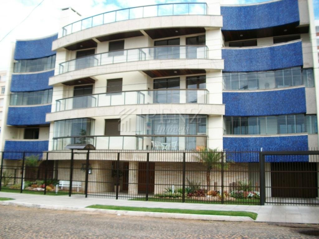 Cobertura 3 Dorm.