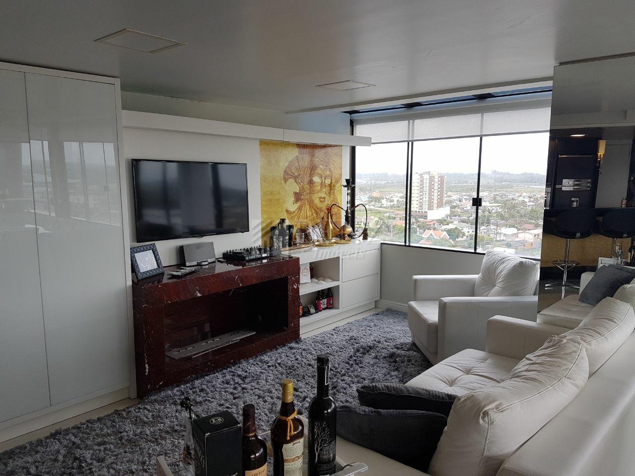 Apartamento 2 Dorm.