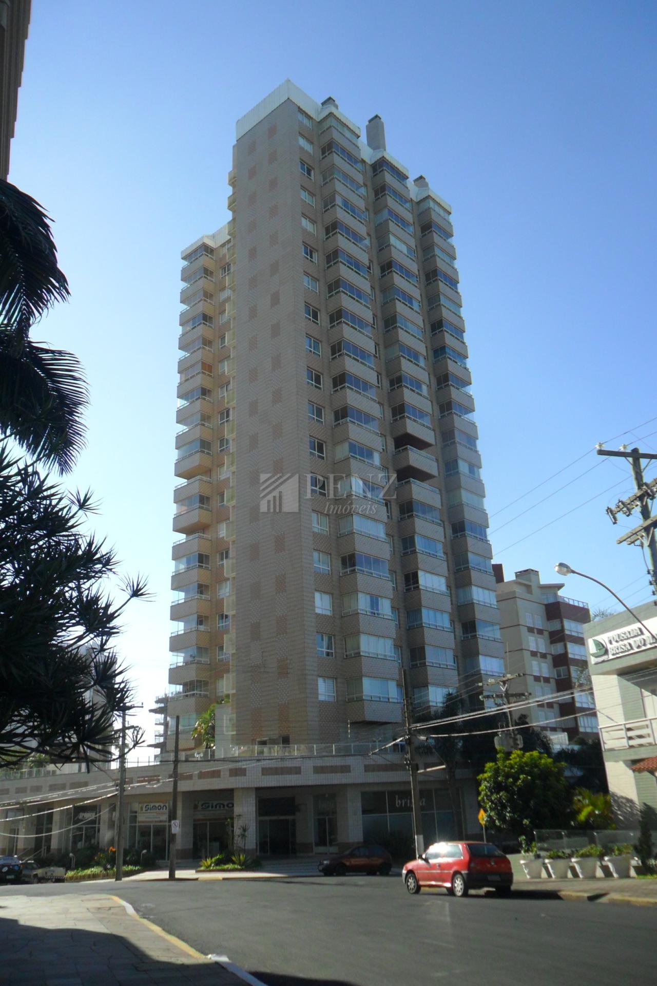 Apartamento 1 Dorm.