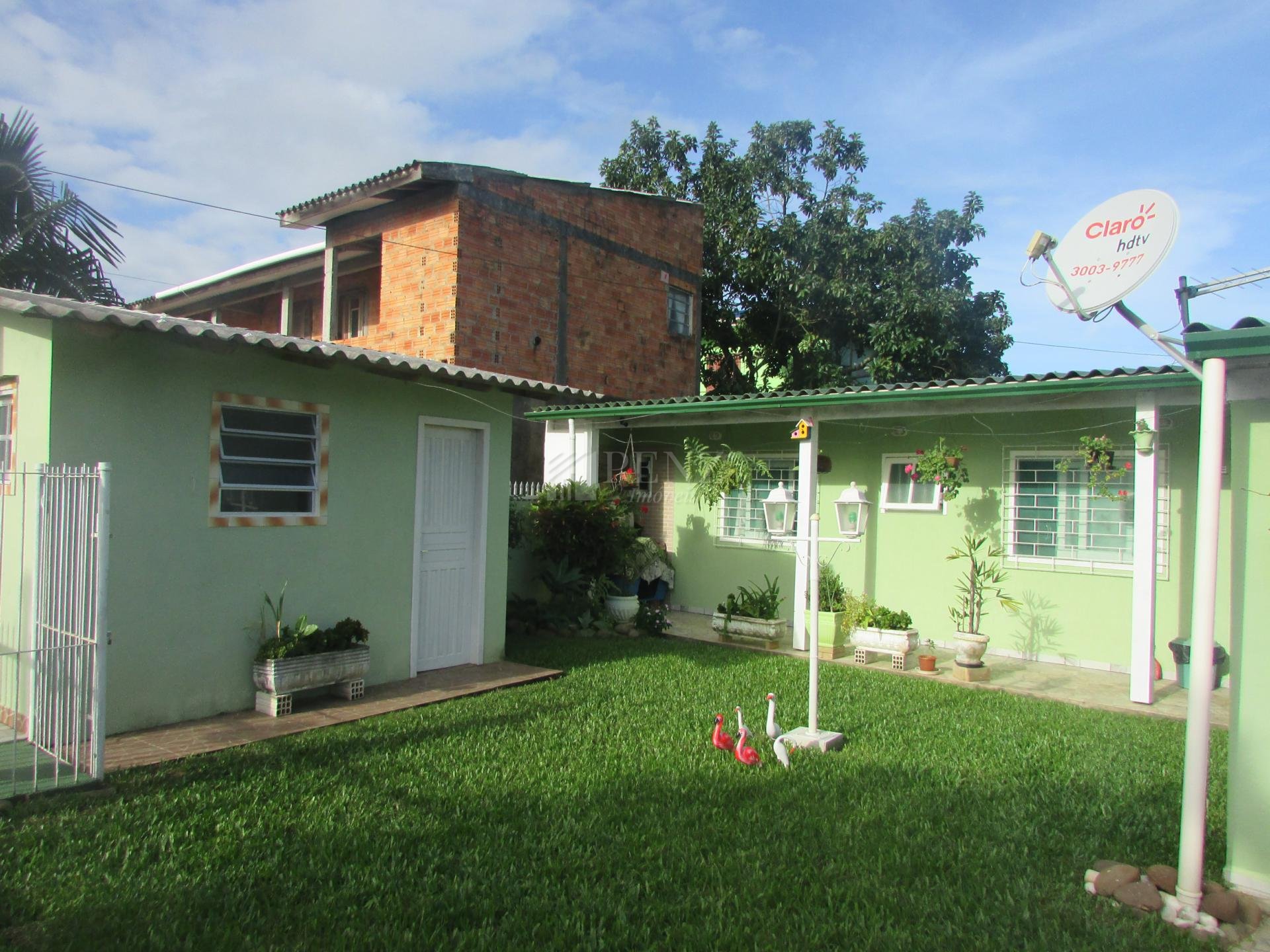 Casa 2 Dorm.