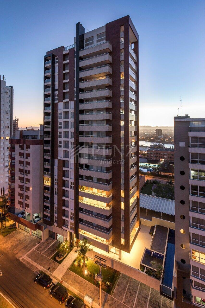Apartamento 4 Dorm.