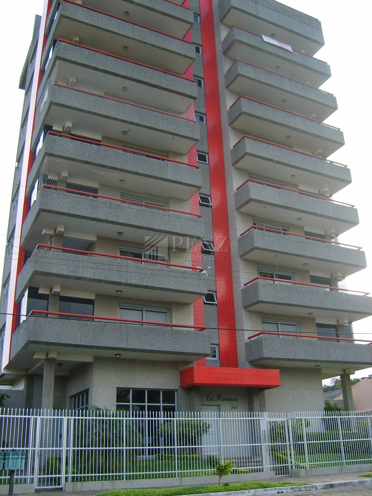Apartamento 3 Dorm.