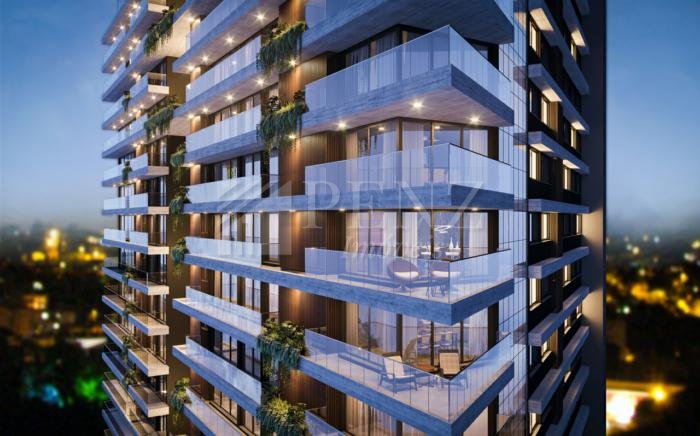 Apartamento 3 Dorm.