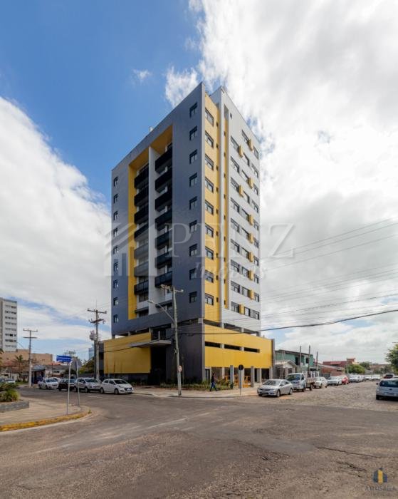 Apartamento 1 Dorm.