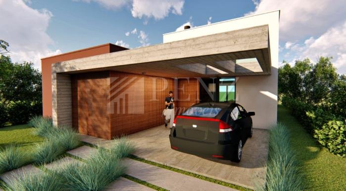 Casa 3 Dorm.