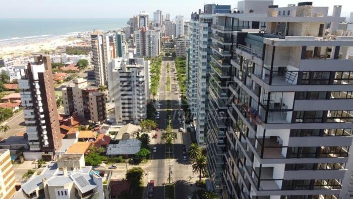 Apartamento 3 Dorm.