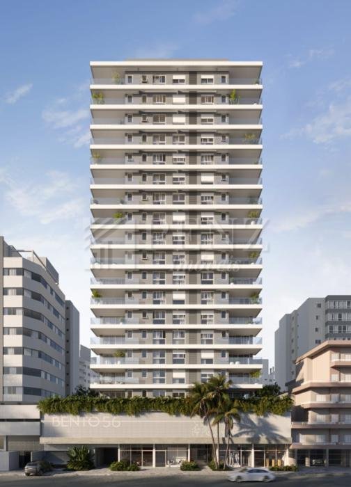 Apartamento 2 Dorm.