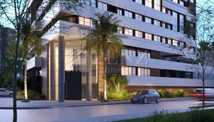 Apartamento 1 Dorm.