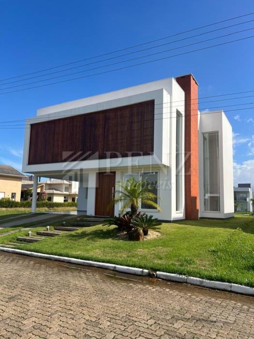Casa 4 Dorm.
