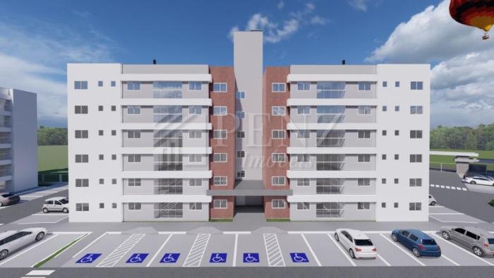Apartamento 2 Dorm.