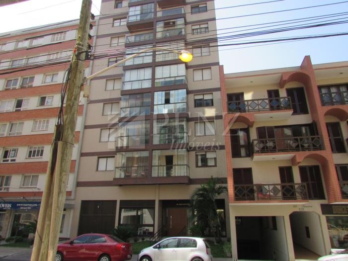 Apartamento 2 Dorm.