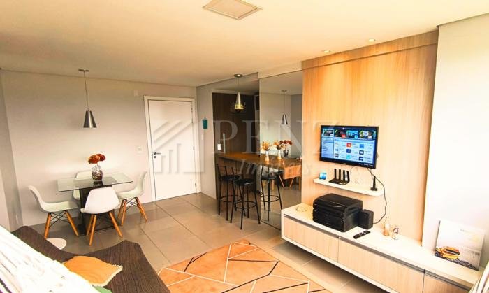 Apartamento 2 Dorm.