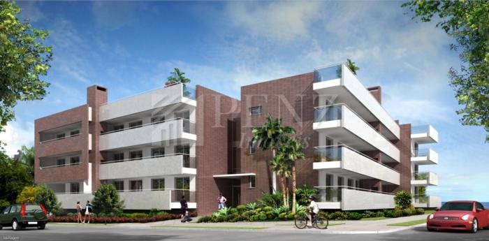 Apartamento 1 Dorm.