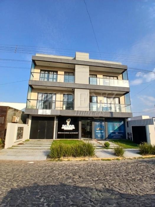 Apartamento 2 Dorm.