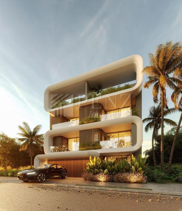 Apartamento 3 Dorm.
